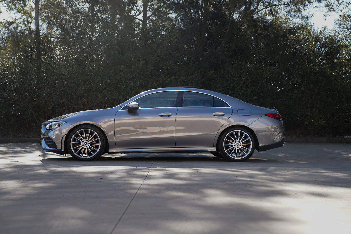 2020 Mercedes-Benz CLA200 Coupe