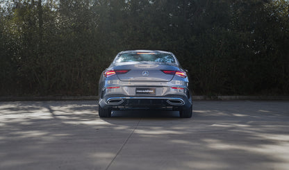 2020 Mercedes-Benz CLA200 Coupe