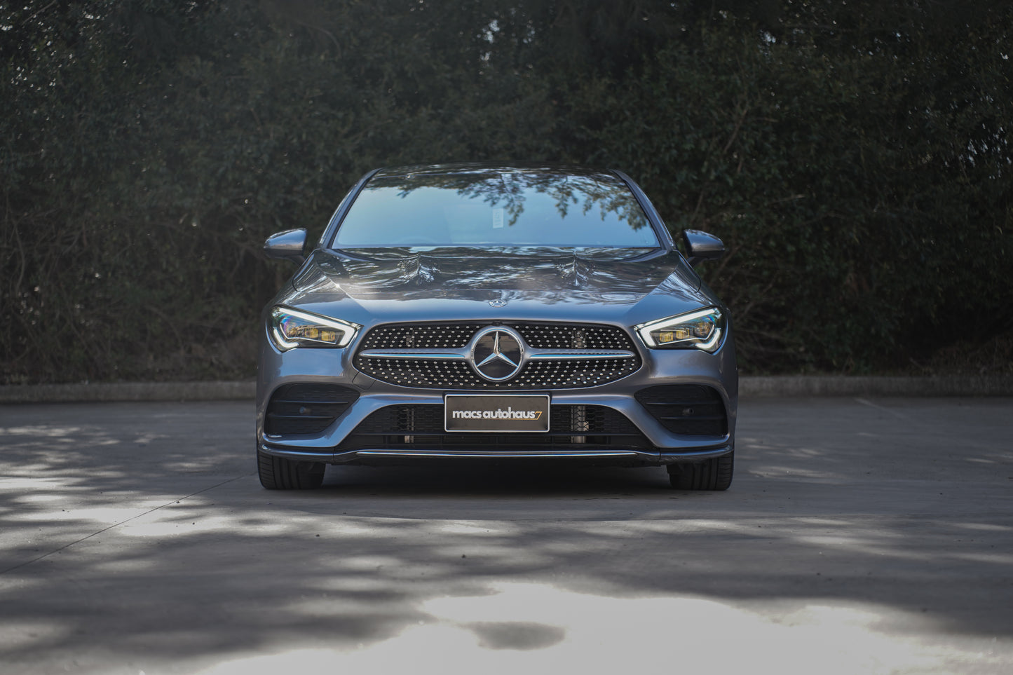 2020 Mercedes-Benz CLA200 Coupe