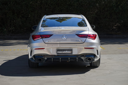 2020 Mercedes-Benz CLA35 AMG Coupe