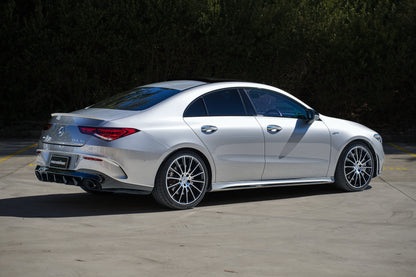 2020 Mercedes-Benz CLA35 AMG Coupe