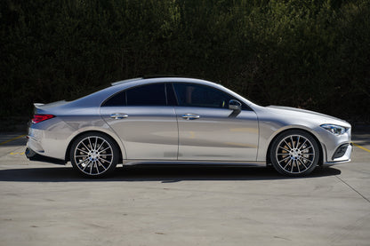 2020 Mercedes-Benz CLA35 AMG Coupe