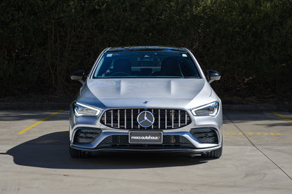 2020 Mercedes-Benz CLA35 AMG Coupe