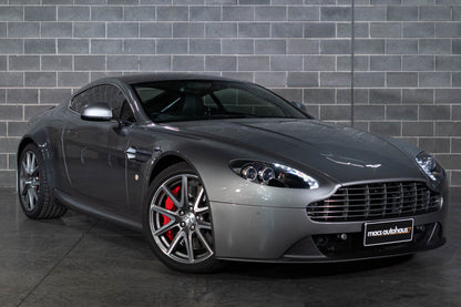 2012 Aston Martin V8 Vantage