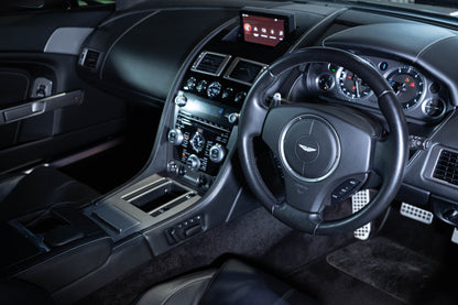 2012 Aston Martin V8 Vantage