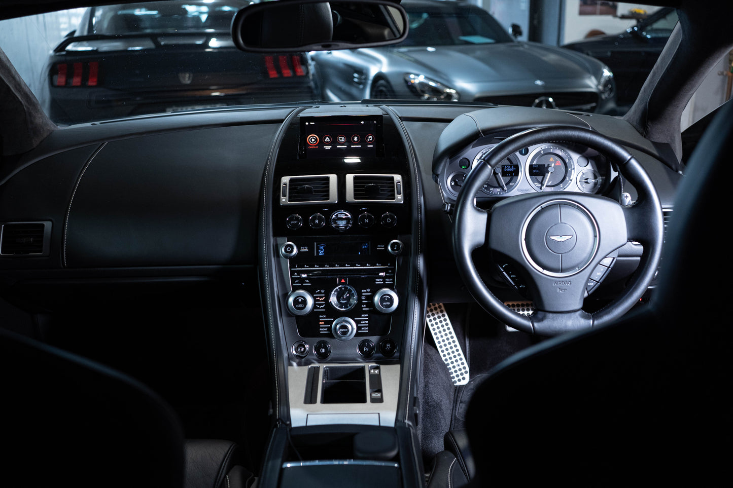 2012 Aston Martin V8 Vantage