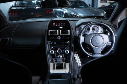 2012 Aston Martin V8 Vantage