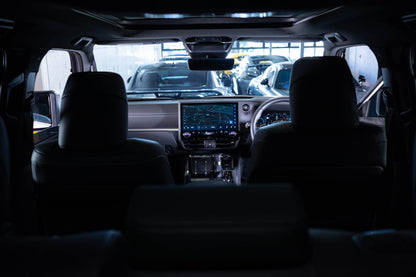 2026 Lexus GX550 Sports Luxury