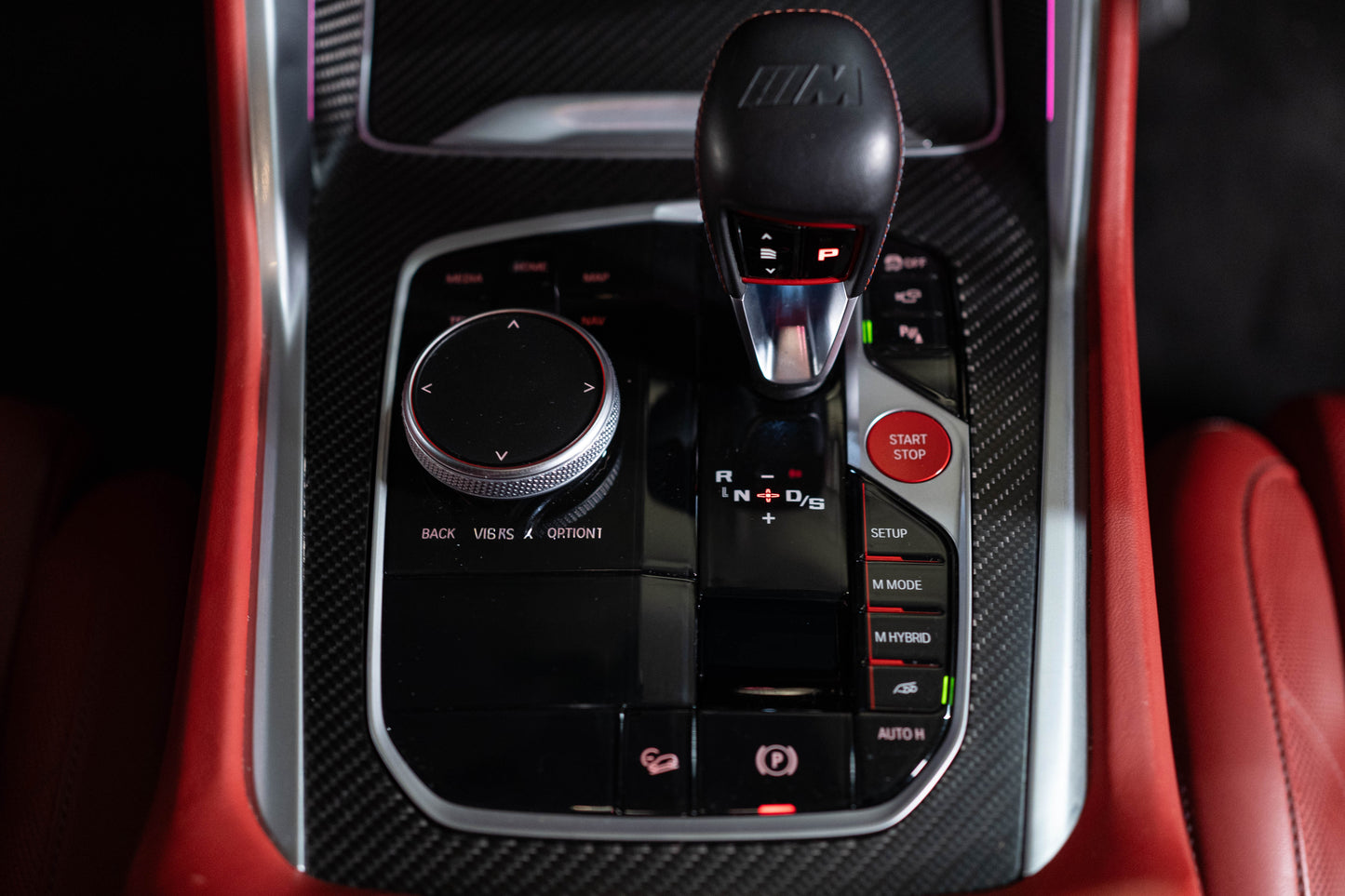 2023 BMW XM xDrive Hybrid