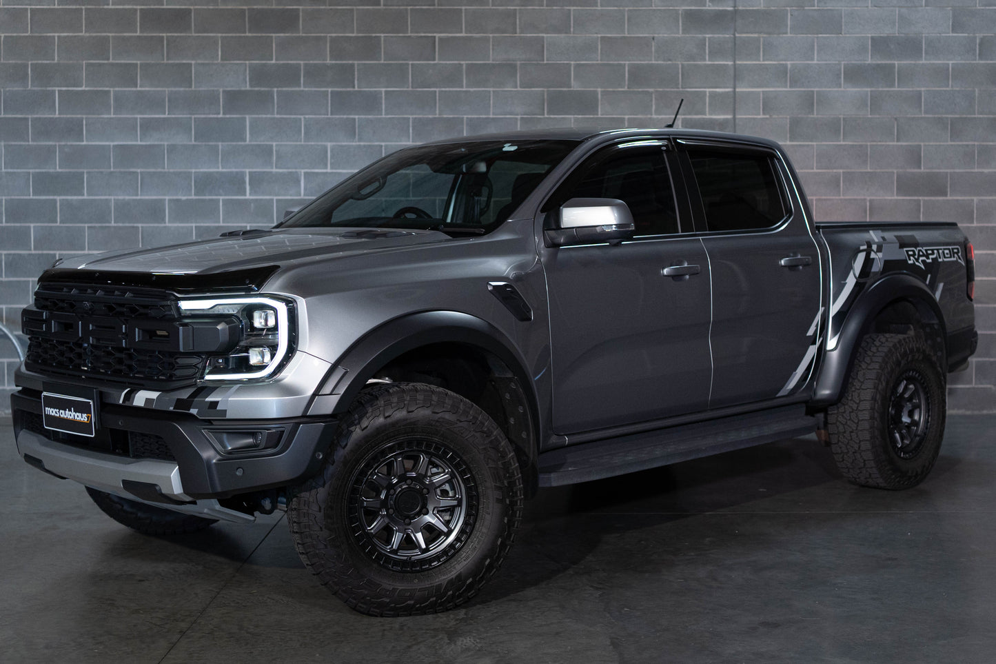 2024 Ford Ranger Raptor