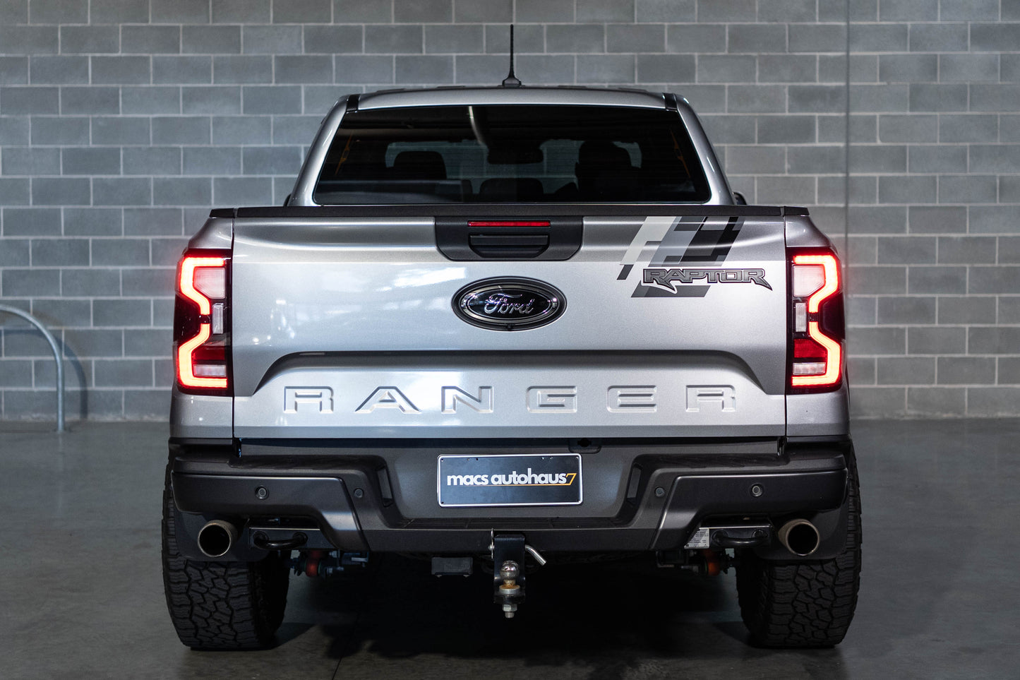 2024 Ford Ranger Raptor