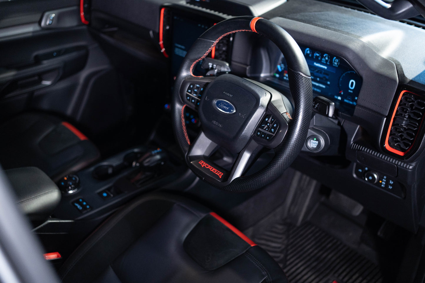 2024 Ford Ranger Raptor