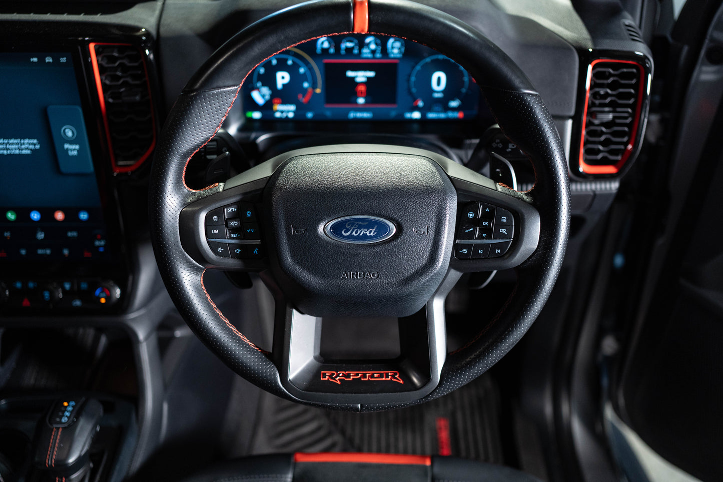 2024 Ford Ranger Raptor