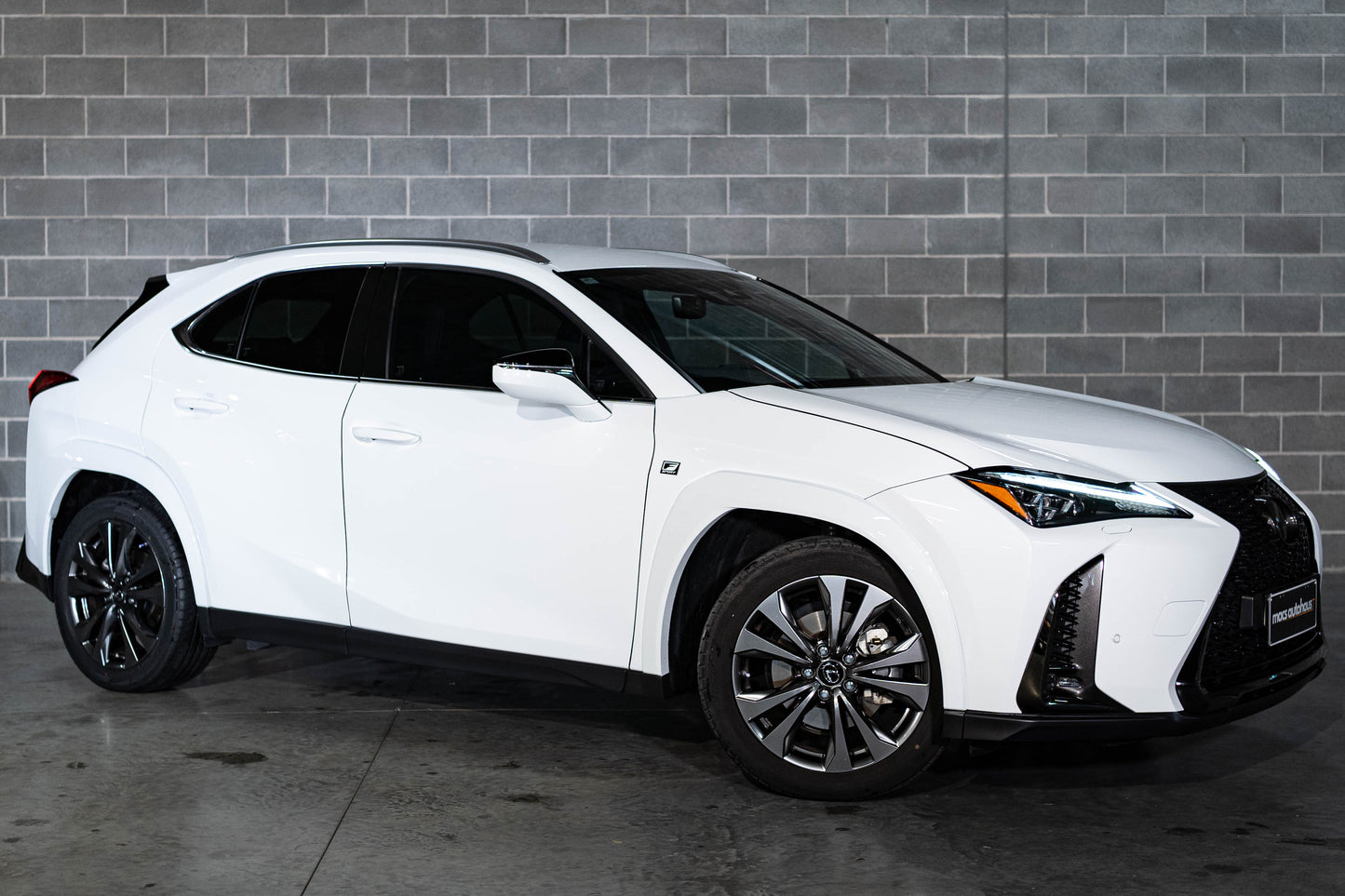 2023 Lexus UX250h F Sport Hybrid