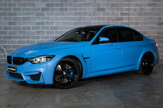 2018 BMW M3 F80 LCI Pure