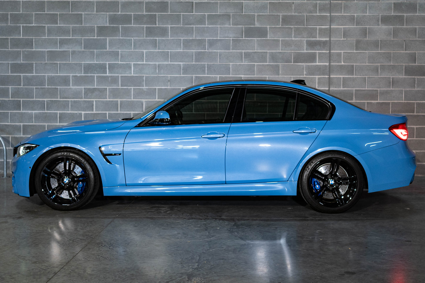 2018 BMW M3 F80 LCI Pure