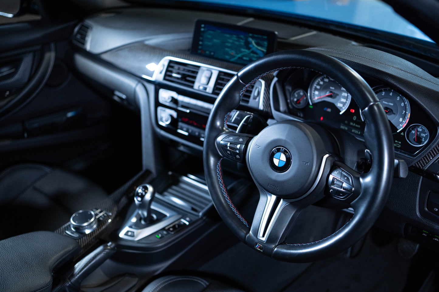 2018 BMW M3 F80 LCI Pure
