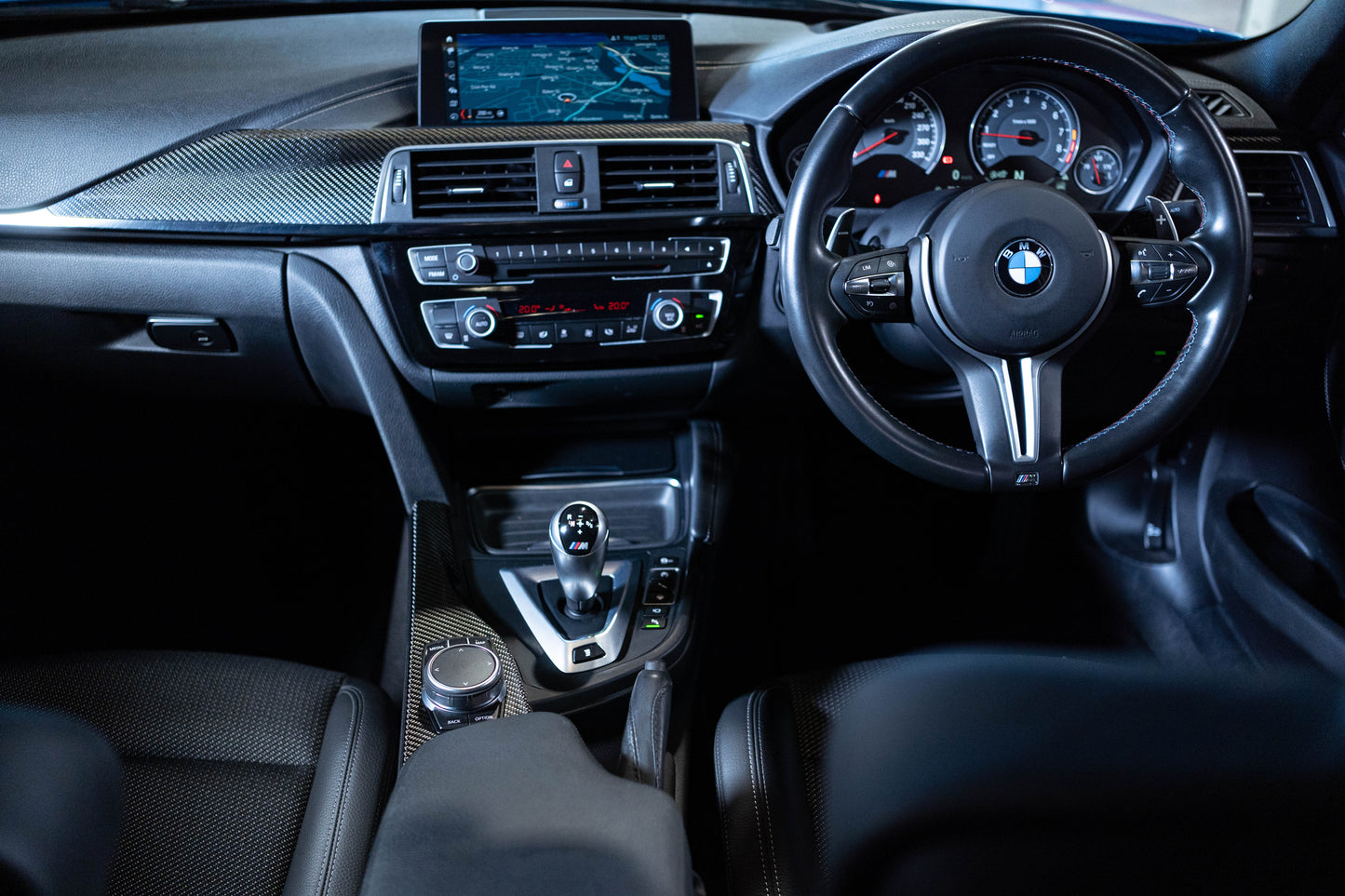 2018 BMW M3 F80 LCI Pure