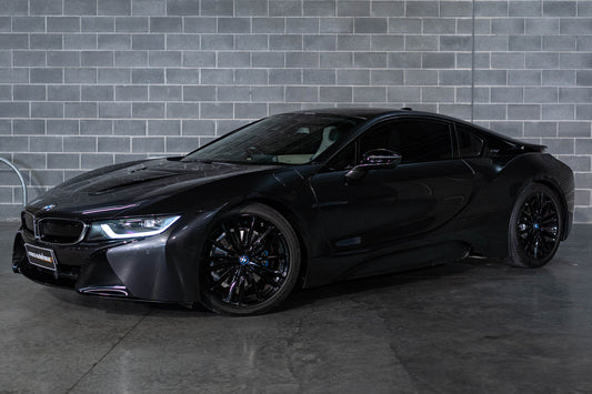 2018 BMW i8 I12 LCI Coupe