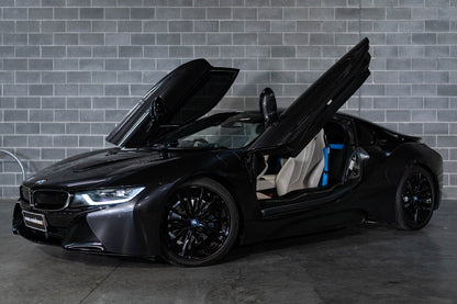 2018 BMW i8 I12 LCI Coupe