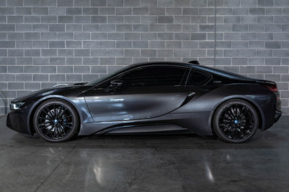 2018 BMW i8 I12 LCI Coupe