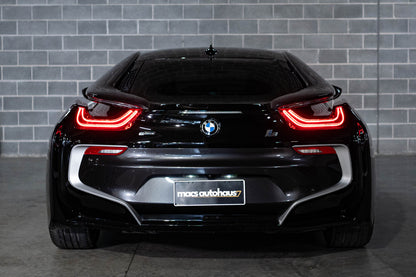 2018 BMW i8 I12 LCI Coupe
