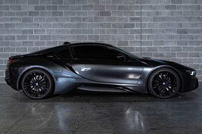 2018 BMW i8 I12 LCI Coupe