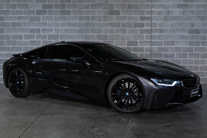 2018 BMW i8 I12 LCI Coupe