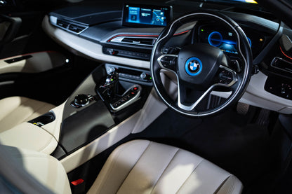 2018 BMW i8 I12 LCI Coupe