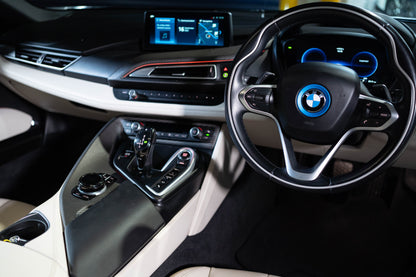 2018 BMW i8 I12 LCI Coupe