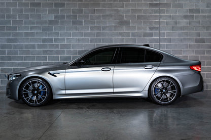 2018 BMW M5 F90 Competition Sedan
