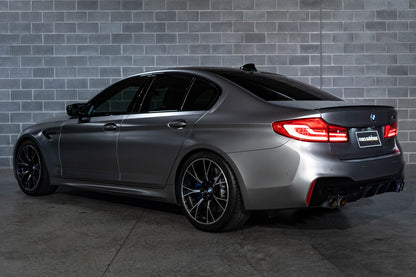 2018 BMW M5 F90 Competition Sedan