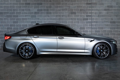 2018 BMW M5 F90 Competition Sedan