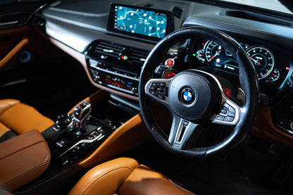 2018 BMW M5 F90 Competition Sedan