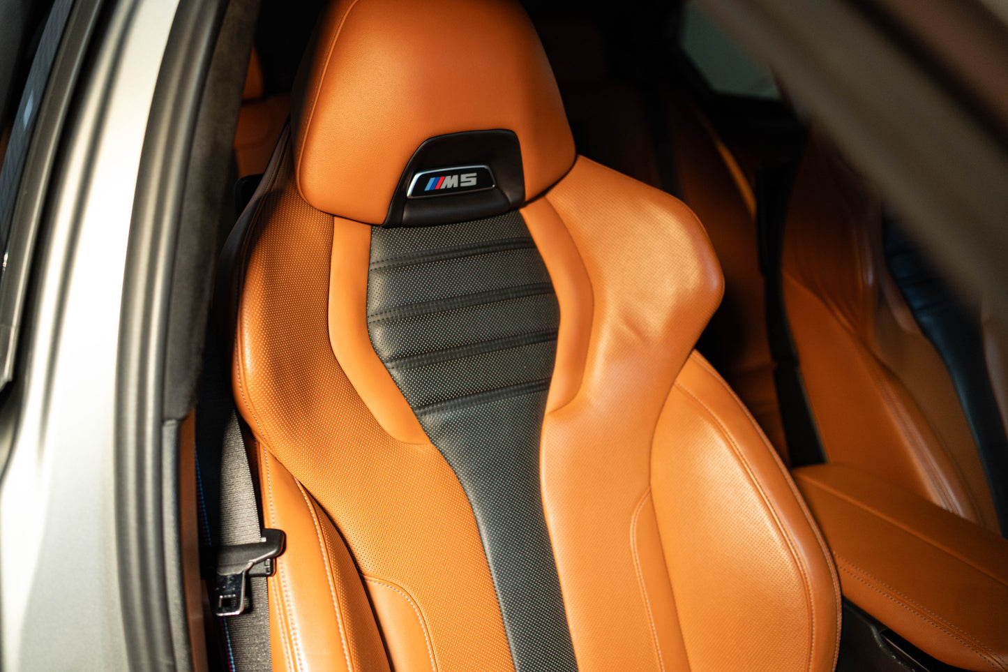 2018 BMW M5 F90 Competition Sedan