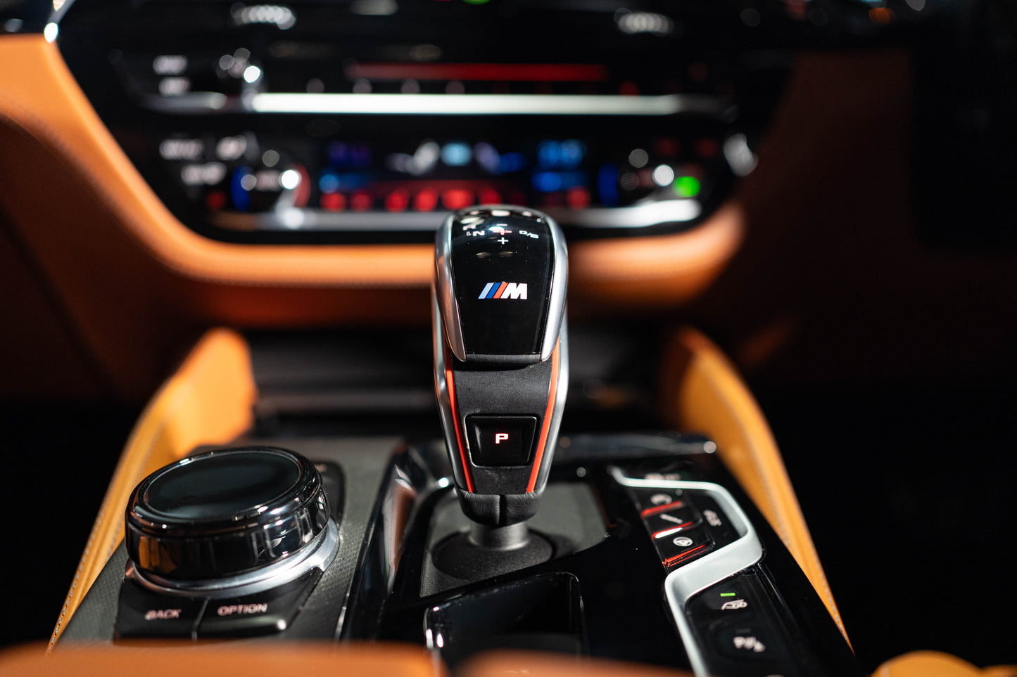 2018 BMW M5 F90 Competition Sedan