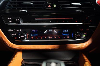 2018 BMW M5 F90 Competition Sedan