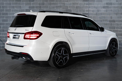 2018 Mercedes-Benz GLS350 d