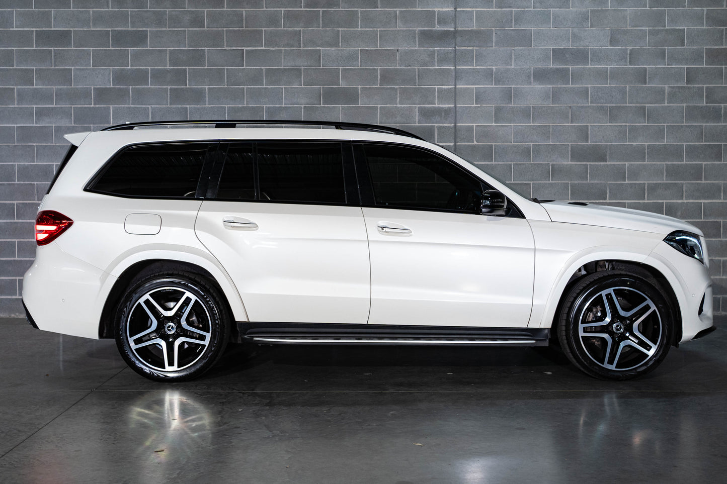 2018 Mercedes-Benz GLS350 d