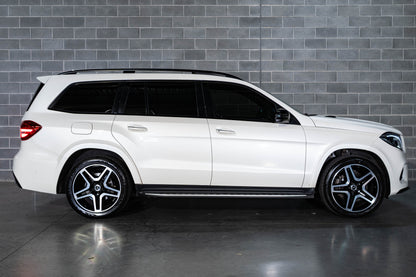 2018 Mercedes-Benz GLS350 d