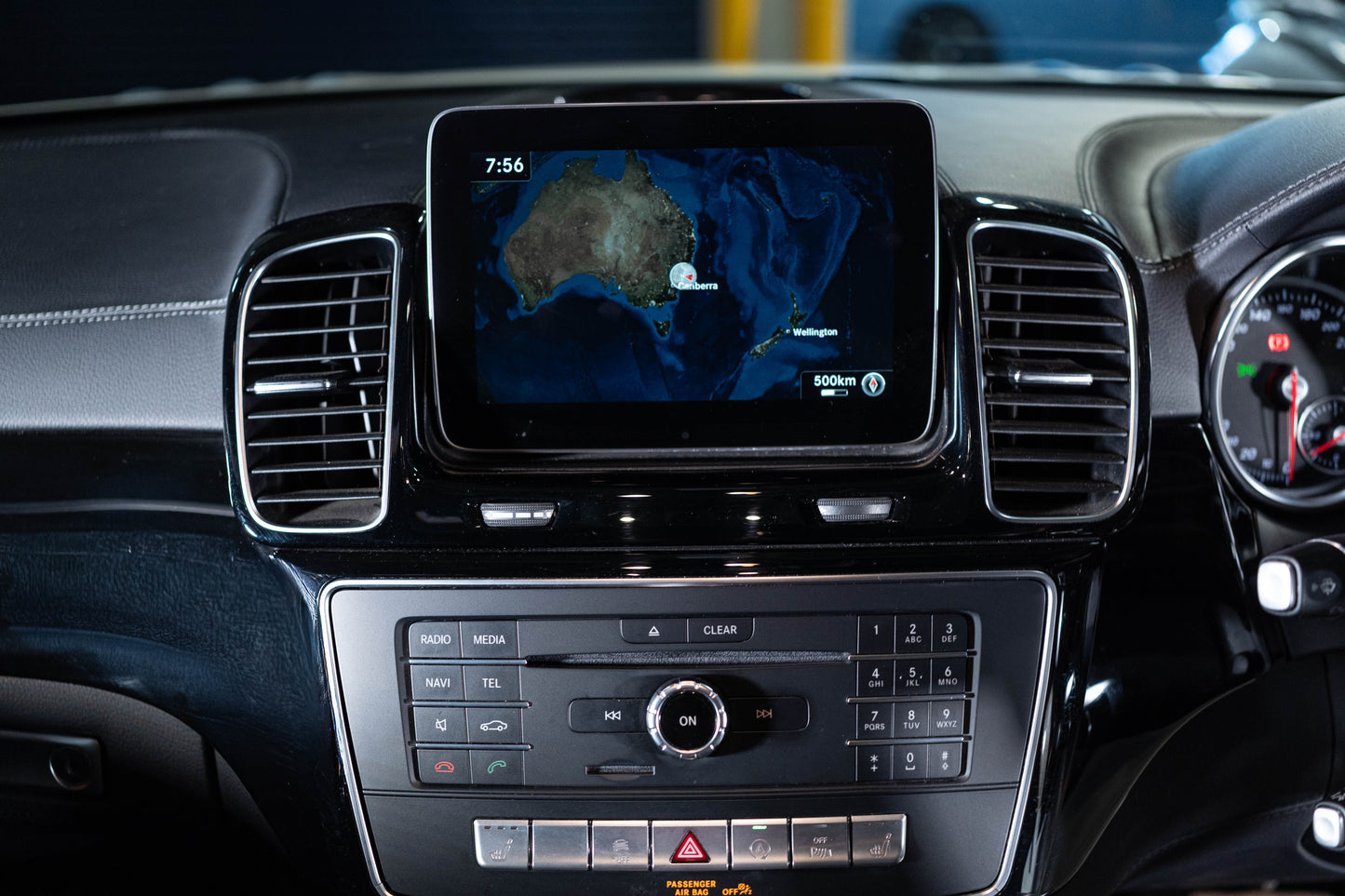 2018 Mercedes-Benz GLS350 d