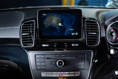 2018 Mercedes-Benz GLS350 d