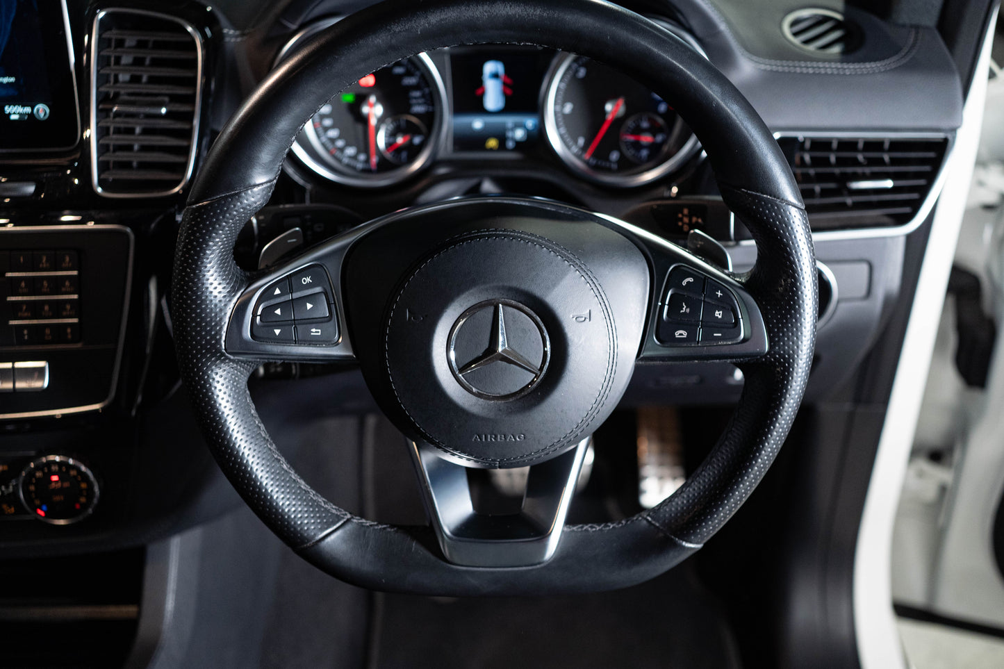 2018 Mercedes-Benz GLS350 d