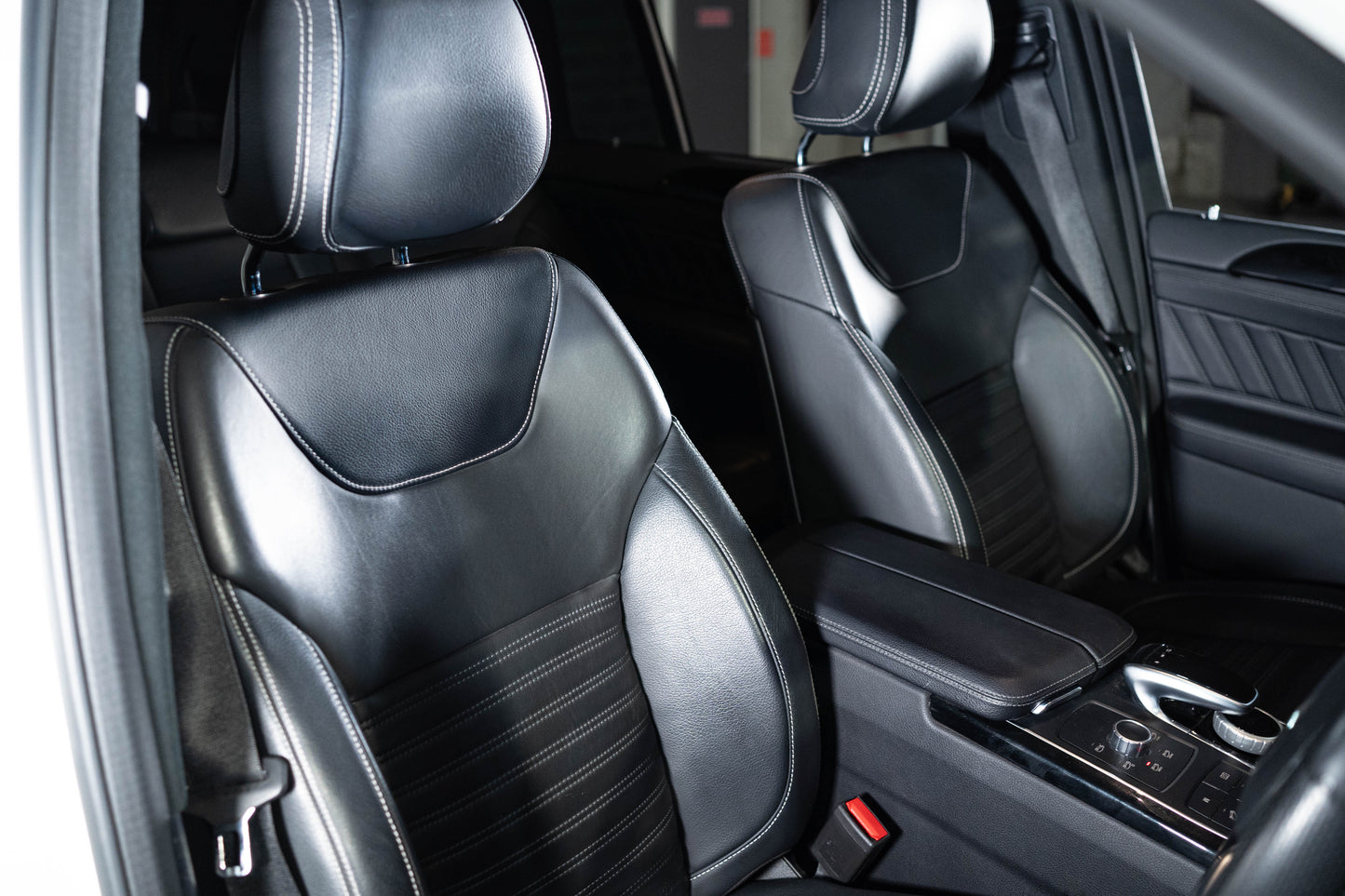 2018 Mercedes-Benz GLS350 d