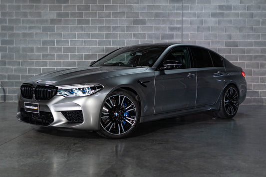 2020 BMW M5 F90 Competition Sedan