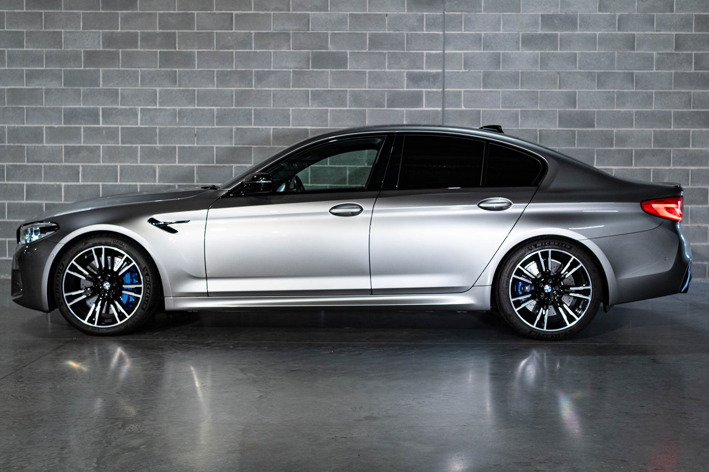 2020 BMW M5 F90 Competition Sedan