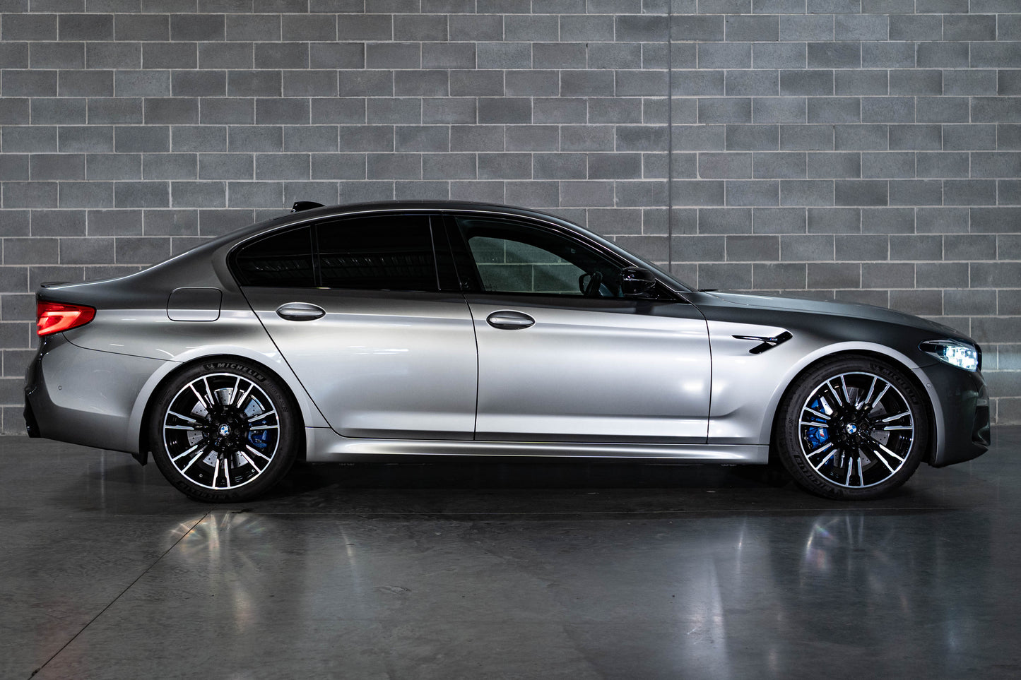 2020 BMW M5 F90 Competition Sedan