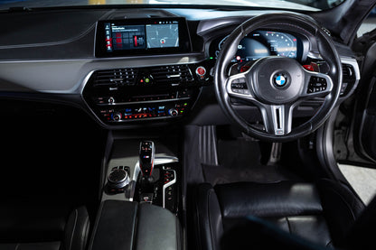 2020 BMW M5 F90 Competition Sedan