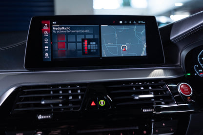 2020 BMW M5 F90 Competition Sedan