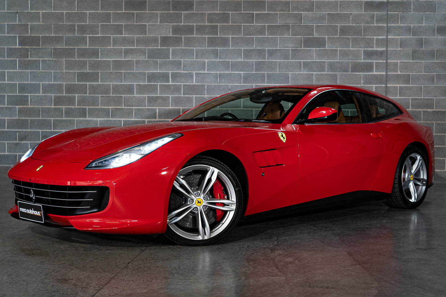 2018 Ferrari GTC4Lusso